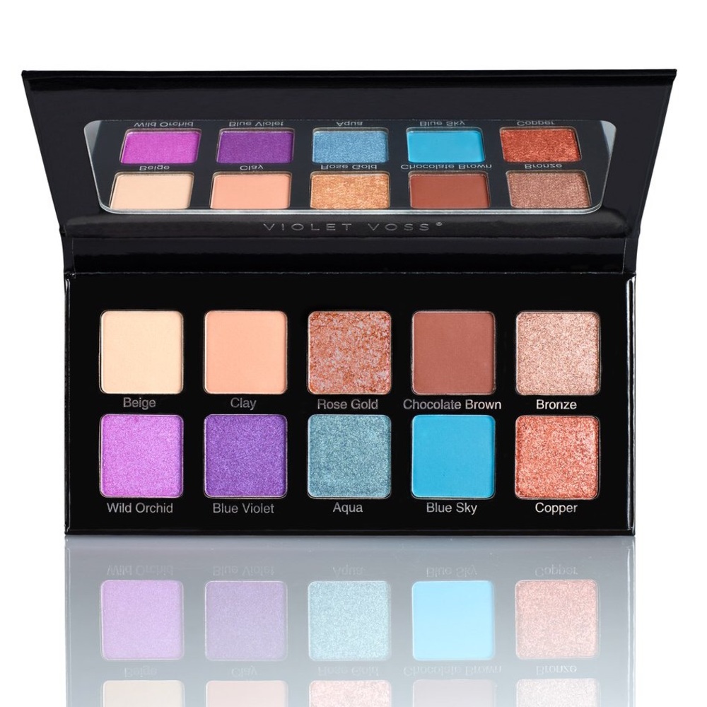 Violet Voss Essentals Eyeshadow Palette